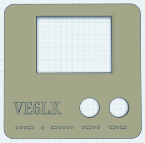 3D Printed Enclosure